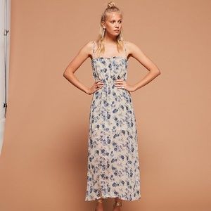 Reformation Ballet Dress, Hacienda, XS
